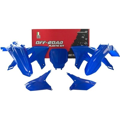 Rtech sada plastov Yamaha modrá 6 dielov