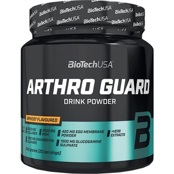 BioTechUSA Arthro Guard Powder [340 грама] Кайсия