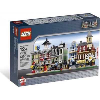 LEGO® Exclusive 10230 Mini modulárne domy