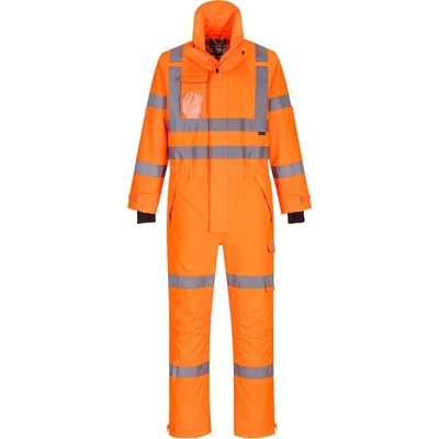 Portwest kombinéza Extreme S593 nepromokavá oranžová