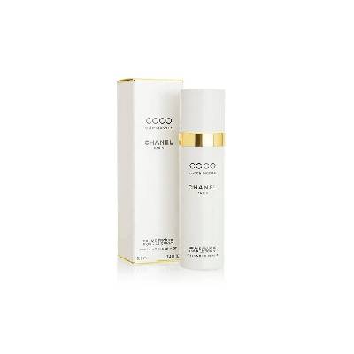 Coco Mademoiselle 100ml Deodorant Spray - Golden