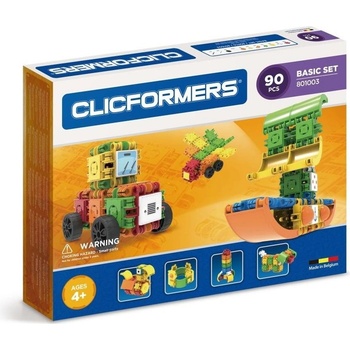 Clicformers 90 basic set