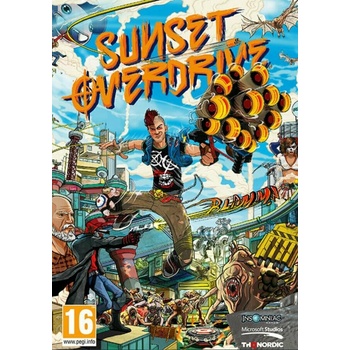 Sunset Overdrive