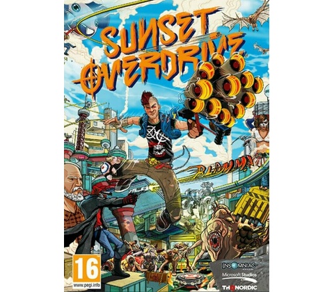 Sunset Overdrive