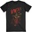 Slayer Blood Red Black M Риза (SLAYTEE75MB02)