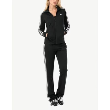 Adidas Essentials 3S Woven Tracksuit Black