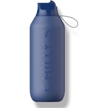 Chilly's Bottles Termofľaša Series 2 Flip velrybia modrá 500 ml