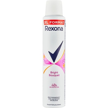 Rexona ДЕО за жени 200ml Sexy Bouquet