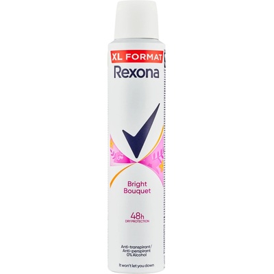 Rexona ДЕО за жени 200ml Sexy Bouquet
