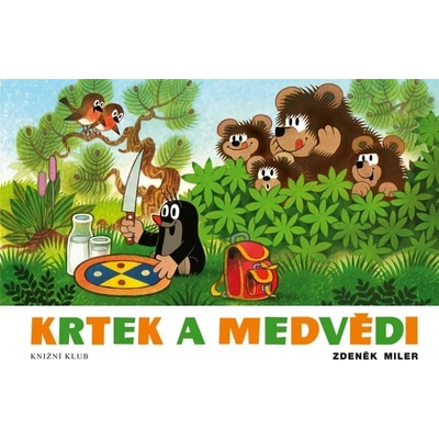 Krtek a medvědi