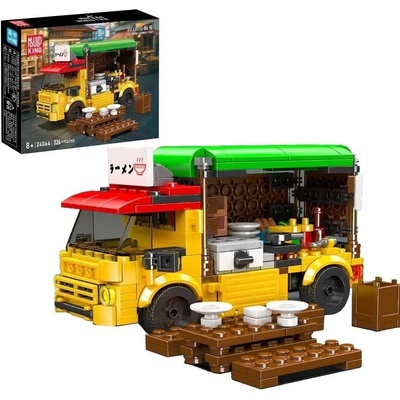 Mould King 24064 Mobilní food truck
