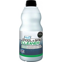 H2O POOL & SPA CLEANER l