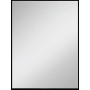 Dubiel Vitrum Едно огледало черно 60x80 см (5905241013060)