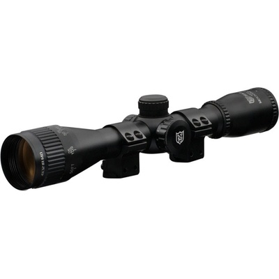 Nikko Stirling Mount Master 4x32 AO NMM432 osvetlený s montážou 11mm