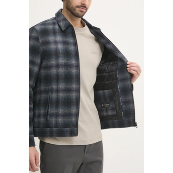 Pepe Jeans Вълнено яке тип риза Pepe Jeans MARRINGTON (PM403055)