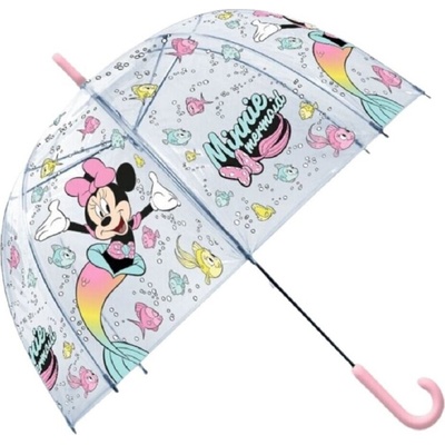 Disney dětský deštník Minnie Mouse barevná