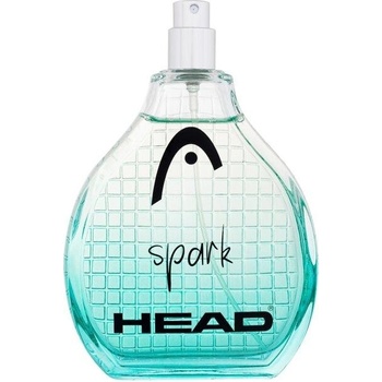 HEAD Spark toaletná voda dámska 100 ml tester