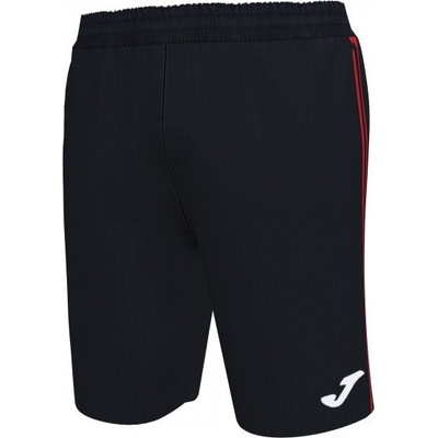 Joma Classic BERMUDA BLACK-RED