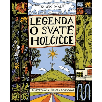 O svaté holčičce