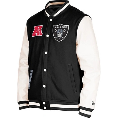 New Era Las Vegas Raiders Varsity čierna