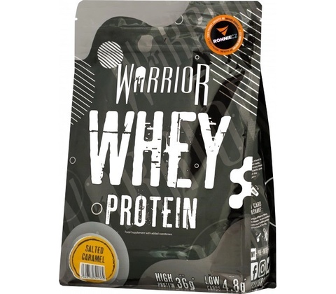 Warrior Whey Protein 1000 g