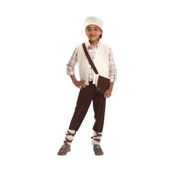 My Other Me Маскировъчен костюм за деца My Other Me Овчар (4 Части) Размер 5-6 години