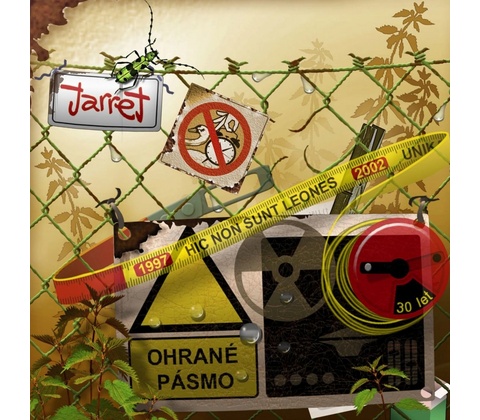 Jarret: Ohrané pásmo CD