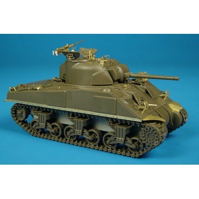 TAMIYA Hauler SHERMAN M4 parts for kit 1-48 1:48