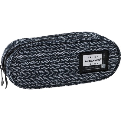 Astra Несесер с два ципа HD-428 Head 4 (AS505020062)