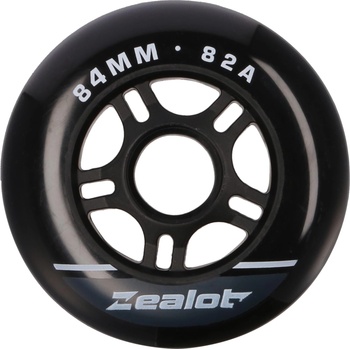 Zealot Inline wheels 4 pack 84-82a