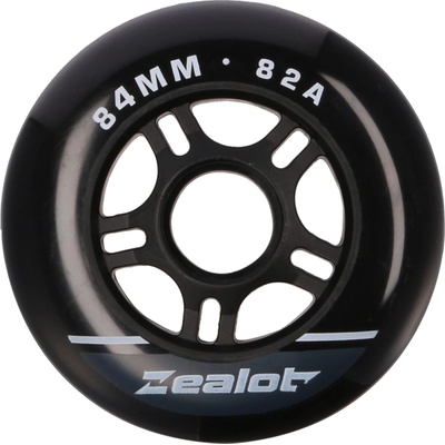 Zealot Inline wheels 4 pack 84-82a