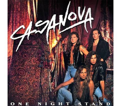 Casanova: One Night Stand CD 2