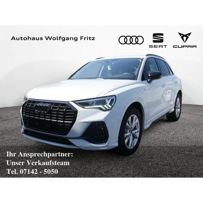 Audi Q3 35 TFSI S-line 110 kW