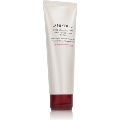 Shiseido Deep Cleansing Foam 125 ml
