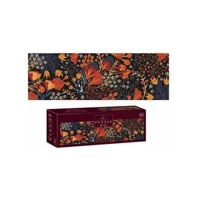 Interdruk Panorama puzzle 1000 Flowers 2