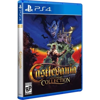 Image 1 of Konami Castlevania Anniversary Collection (PS4)