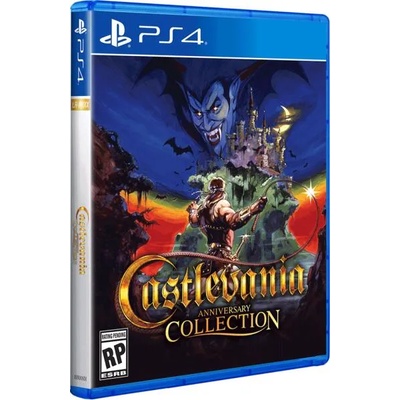 Konami Castlevania Anniversary Collection (PS4)
