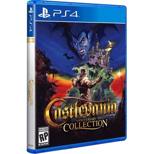 Konami Castlevania Anniversary Collection (PS4)