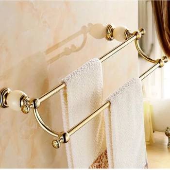 Image 1 of Sanitary ware Поставка за кърпи за баня Ninfea