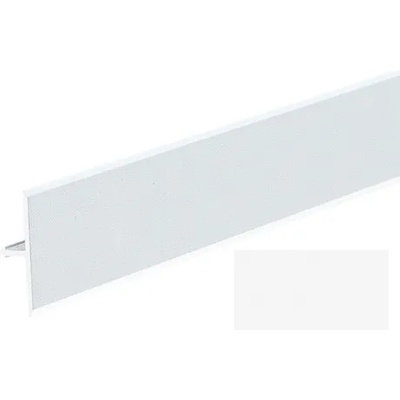 CEZAR ПРОФИЛ ПВЦ Т-ОБР. 17х2750мм 101 БЯЛ (2445101)