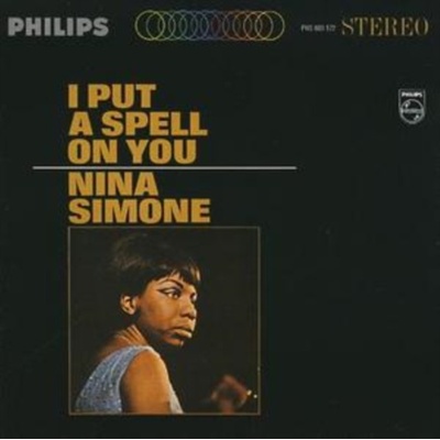 Simone Nina - I Put A Spell On You CD