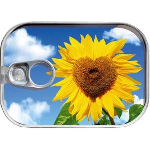 Gespaensterwald Картичка в консерва Gespaensterwald - Sunflower (110)