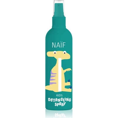 NAÏF Detský sprej na rozčesávanie vlasov (Detangling Spray) 200 ml