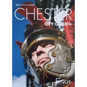 Chester City Guide (ISBN: 9781859838495)