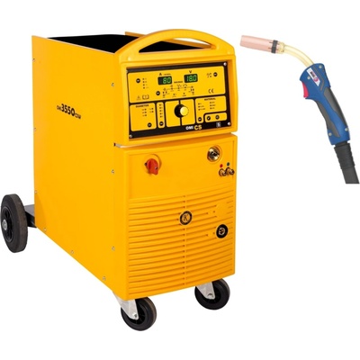 Omicron OMI 3550CSW + hořák