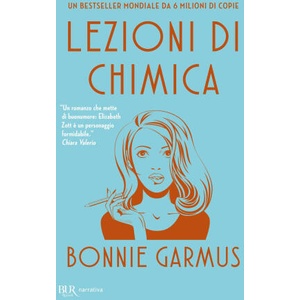 Lezioni di chimica | Bonnie Garmus (2025)