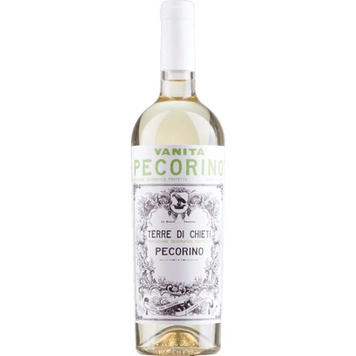 Fantini Vini Pecorino Terre di Chieti Vanitá 2025 13% 0,75 l (holá láhev)