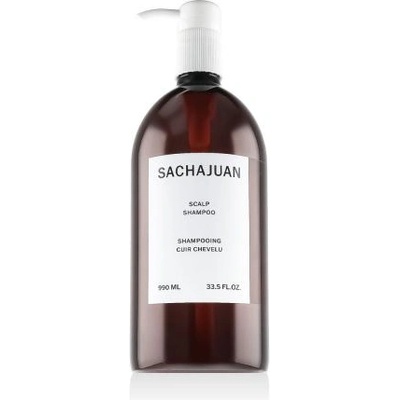 SACHAJUAN Scalp Shampoo 990 ml шампоан против пърхот унисекс