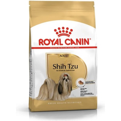 Royal Canin Shih Tzu Adult - за кучета порода ши тцу на възраст над 10 месеца 3кг