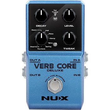 Nux Verb Core Deluxe Eфект за китара (NCR-2)